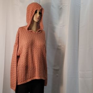 Knitt hoodie